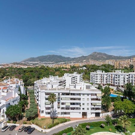 Panoramic Views Cosy Studio Apartment Benalmadena Exterior photo