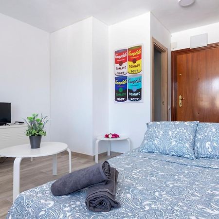 Panoramic Views Cosy Studio Apartment Benalmadena Exterior photo