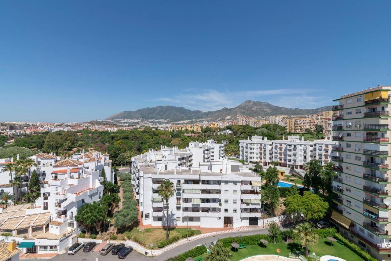 Panoramic Views Cosy Studio Apartment Benalmadena Exterior photo