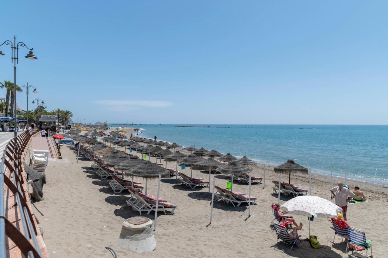 Panoramic Views Cosy Studio Apartment Benalmadena Exterior photo