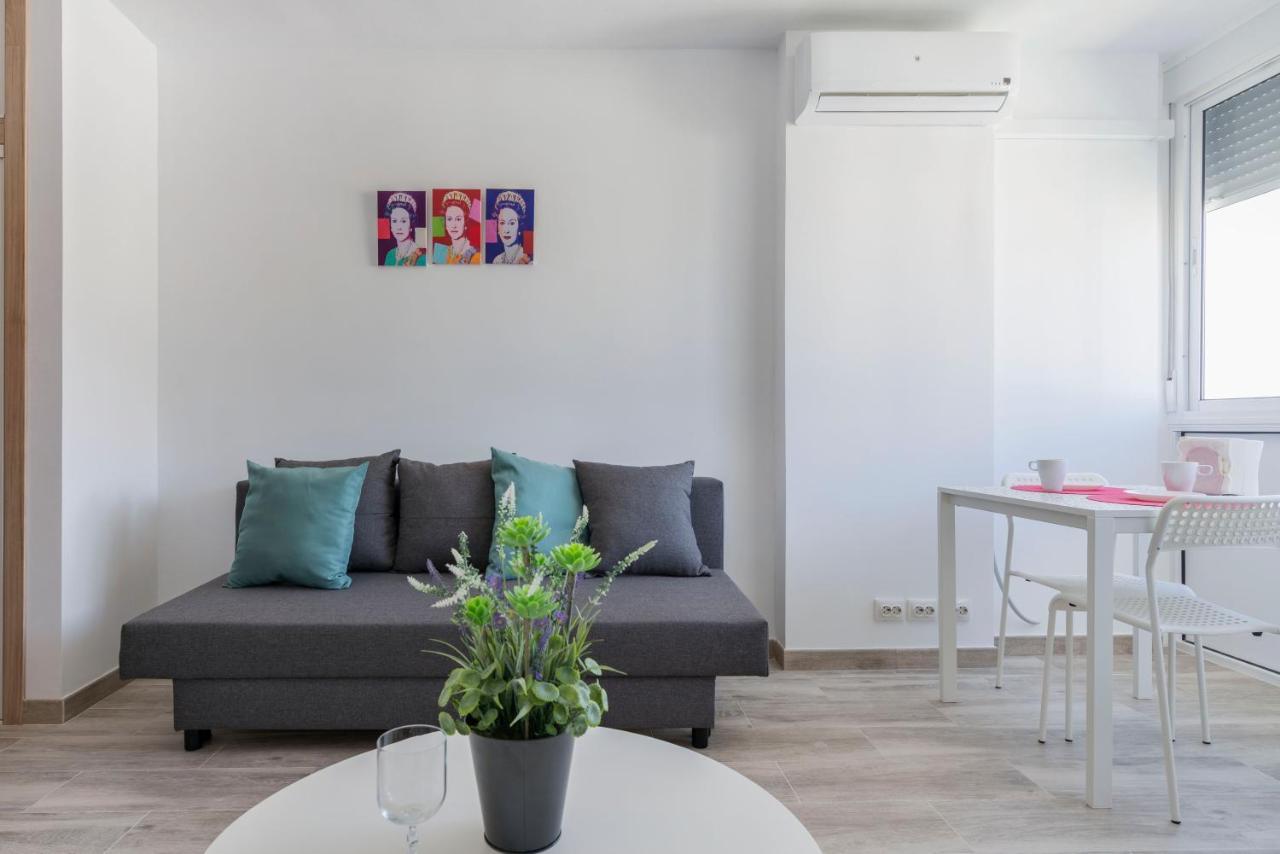 Panoramic Views Cosy Studio Apartment Benalmadena Exterior photo