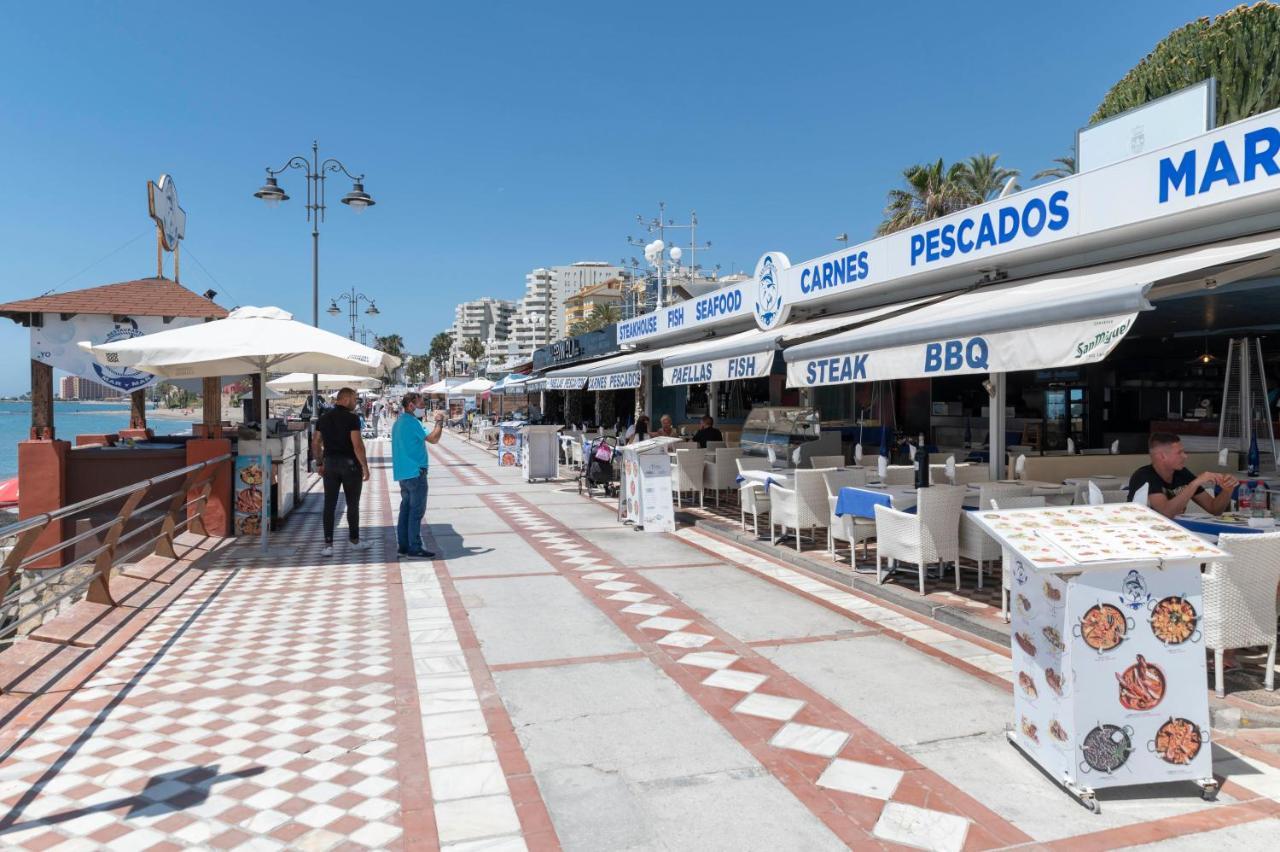 Panoramic Views Cosy Studio Apartment Benalmadena Exterior photo