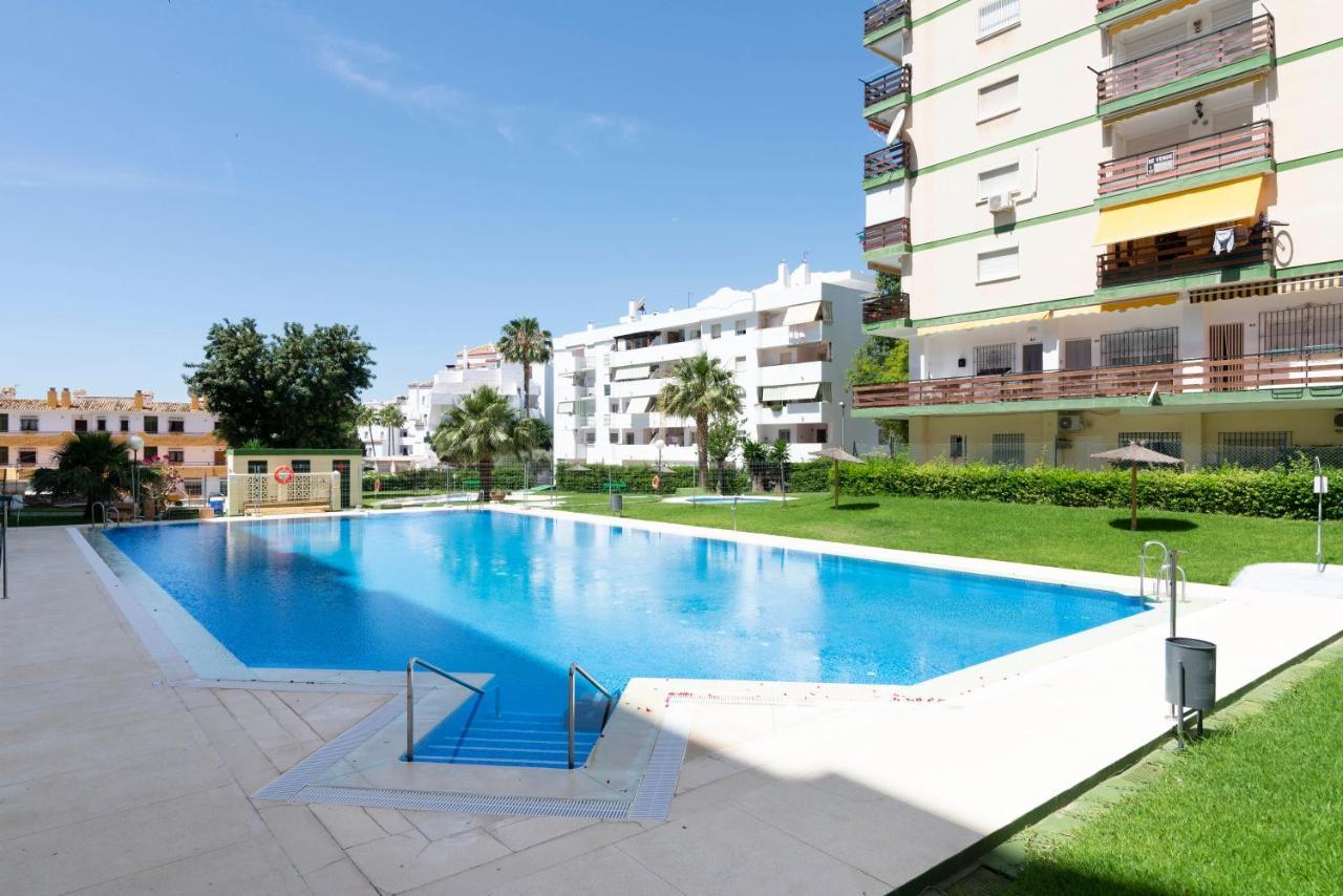 Panoramic Views Cosy Studio Apartment Benalmadena Exterior photo